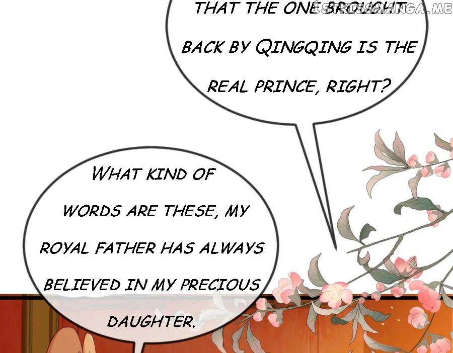 Cunning Princess Only Spoiled A Nine Thousand Years Old Man - Chapter 35