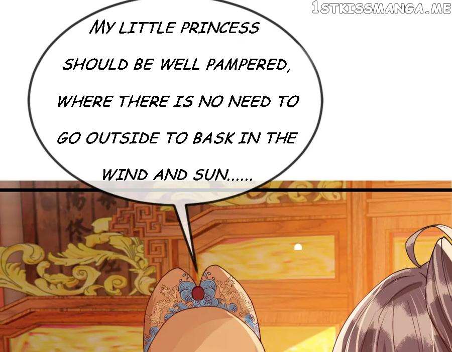 Cunning Princess Only Spoiled A Nine Thousand Years Old Man - Chapter 35