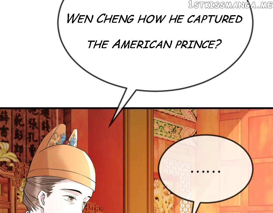 Cunning Princess Only Spoiled A Nine Thousand Years Old Man - Chapter 35