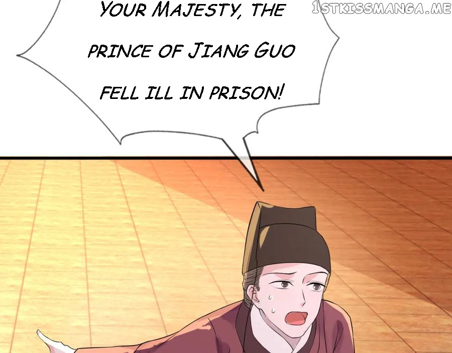 Cunning Princess Only Spoiled A Nine Thousand Years Old Man - Chapter 35