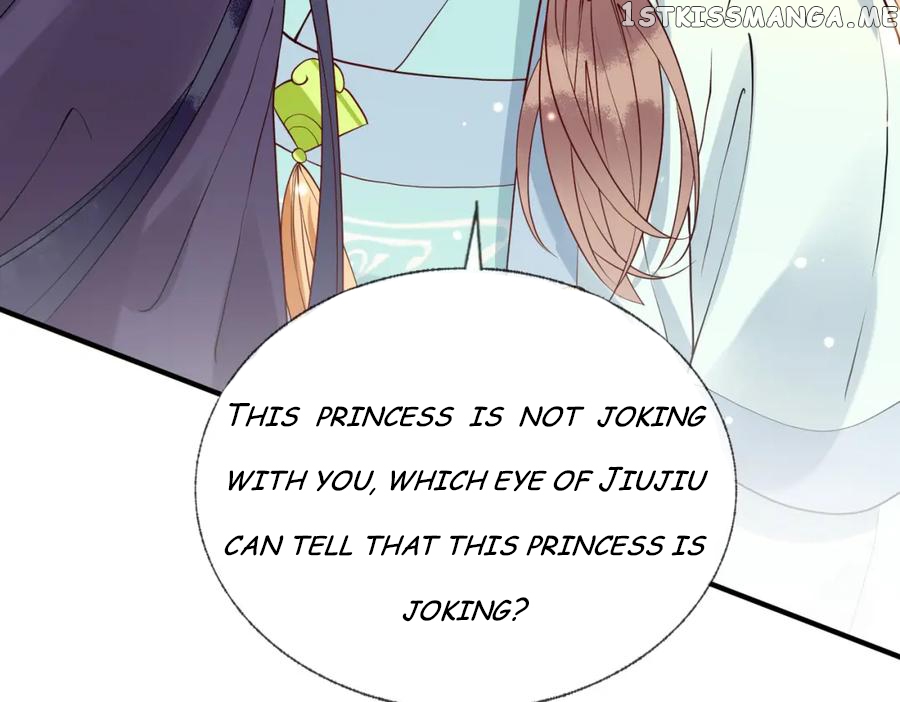 Cunning Princess Only Spoiled A Nine Thousand Years Old Man - Chapter 10