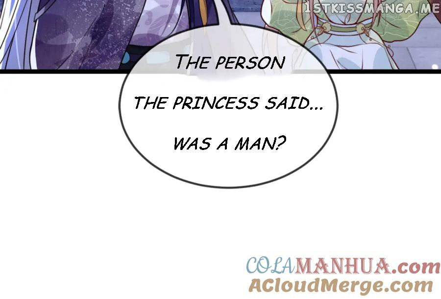 Cunning Princess Only Spoiled A Nine Thousand Years Old Man - Chapter 44