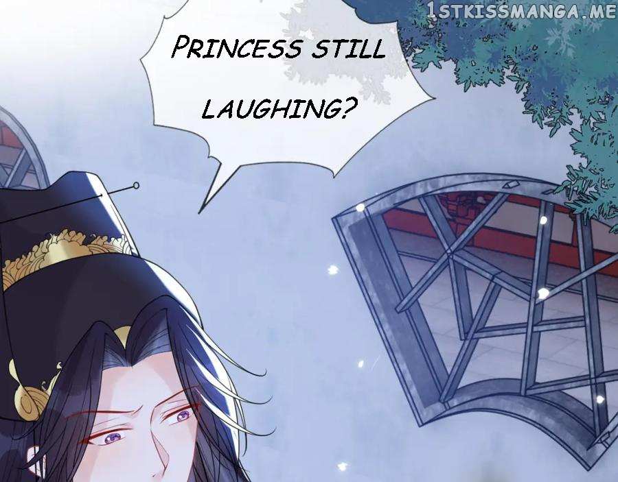 Cunning Princess Only Spoiled A Nine Thousand Years Old Man - Chapter 44