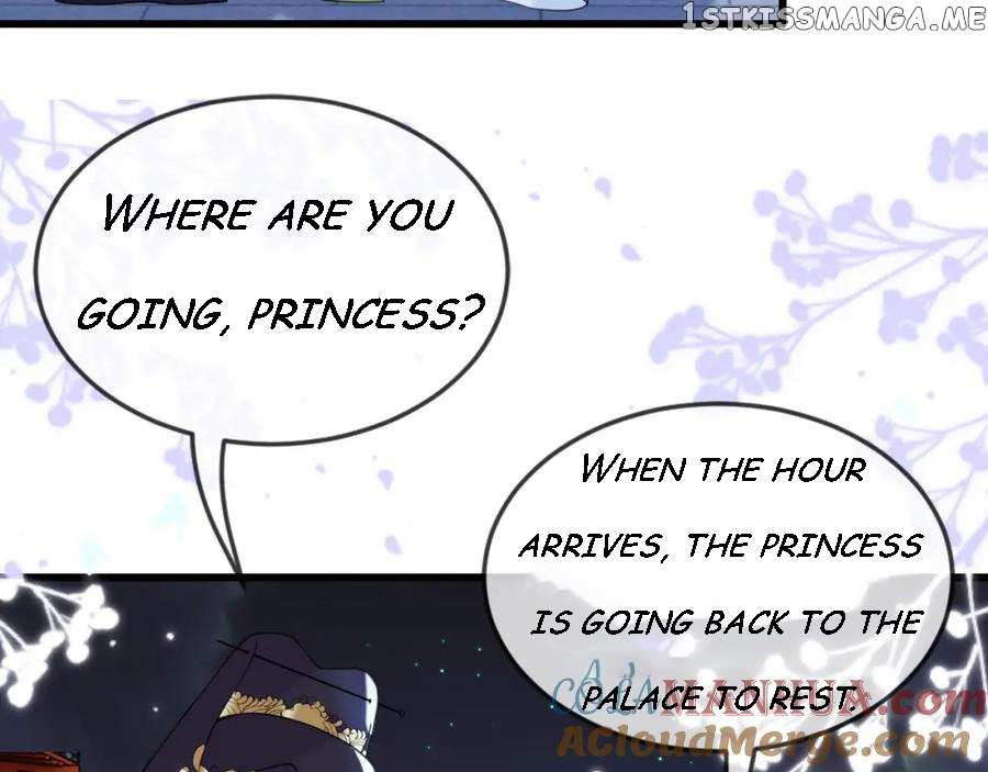 Cunning Princess Only Spoiled A Nine Thousand Years Old Man - Chapter 44