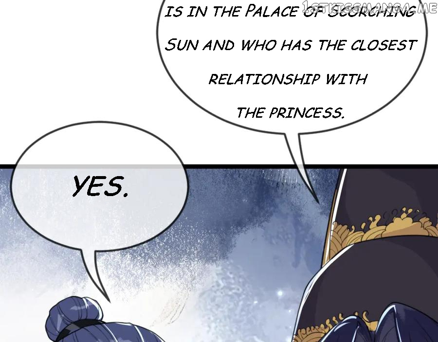 Cunning Princess Only Spoiled A Nine Thousand Years Old Man - Chapter 44