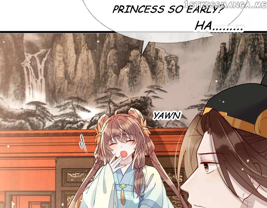 Cunning Princess Only Spoiled A Nine Thousand Years Old Man - Chapter 9