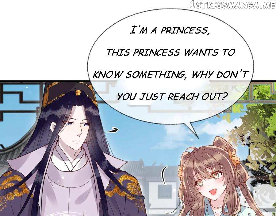 Cunning Princess Only Spoiled A Nine Thousand Years Old Man - Chapter 9