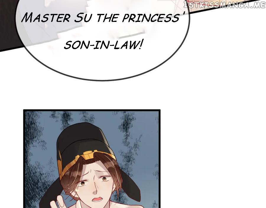 Cunning Princess Only Spoiled A Nine Thousand Years Old Man - Chapter 6