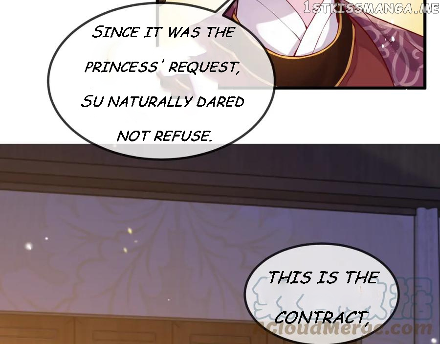 Cunning Princess Only Spoiled A Nine Thousand Years Old Man - Chapter 5