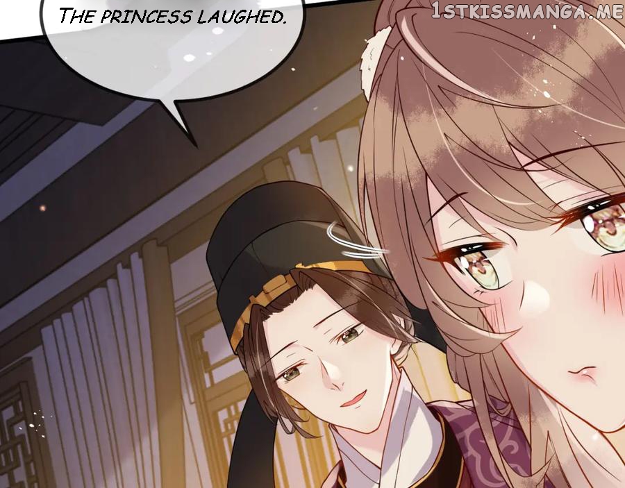 Cunning Princess Only Spoiled A Nine Thousand Years Old Man - Chapter 5