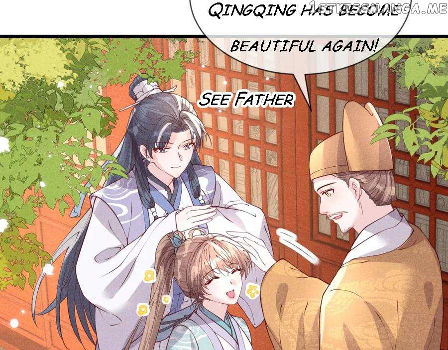 Cunning Princess Only Spoiled A Nine Thousand Years Old Man - Chapter 27