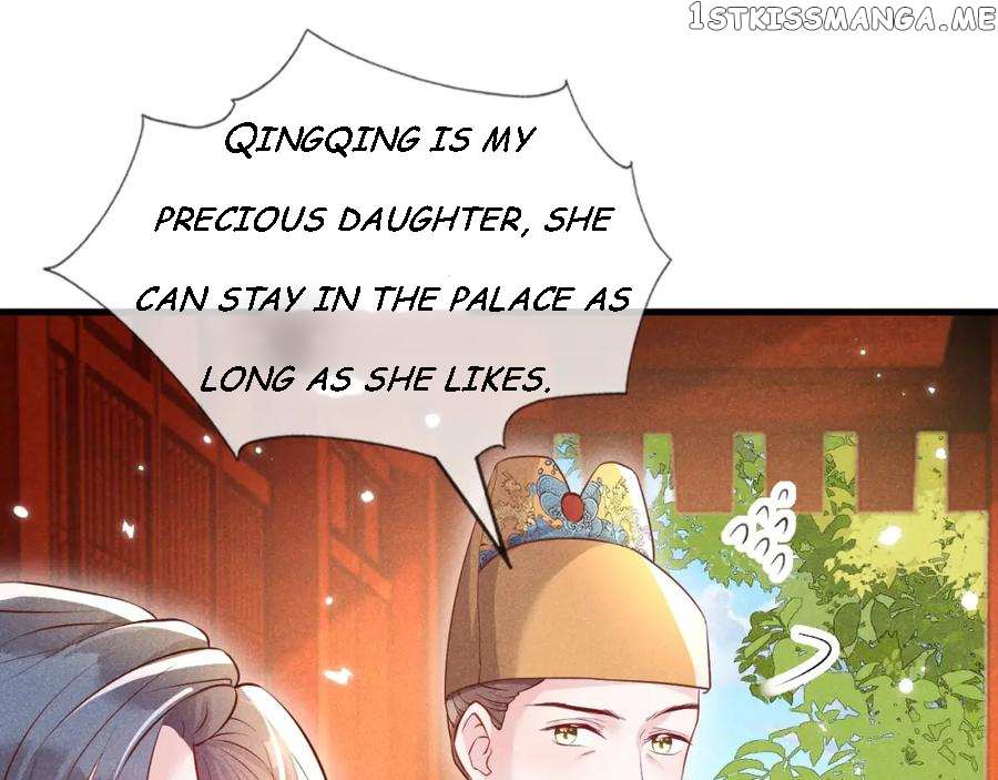 Cunning Princess Only Spoiled A Nine Thousand Years Old Man - Chapter 27