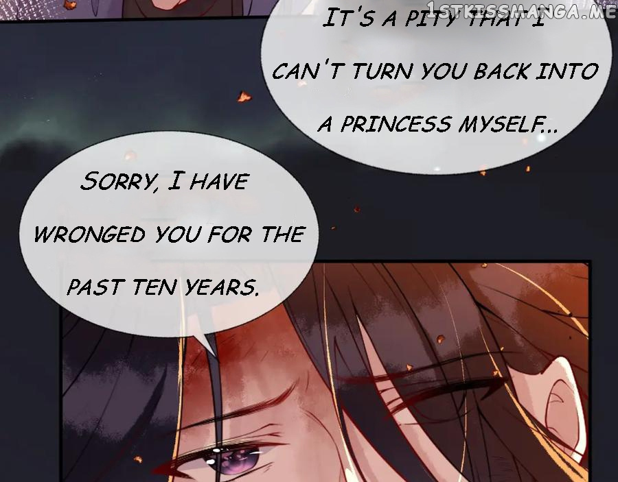 Cunning Princess Only Spoiled A Nine Thousand Years Old Man - Chapter 1