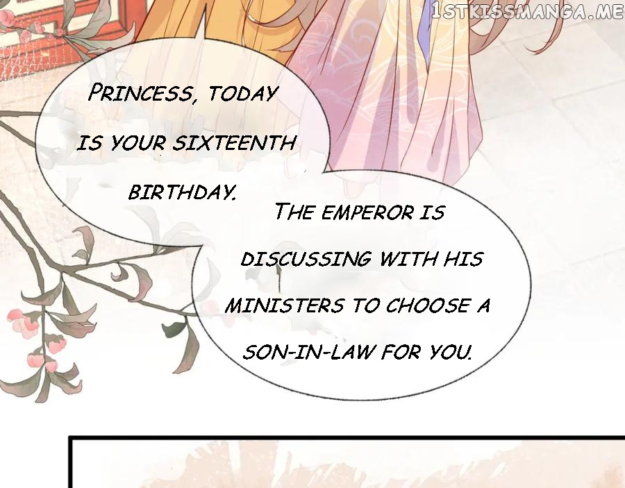 Cunning Princess Only Spoiled A Nine Thousand Years Old Man - Chapter 1