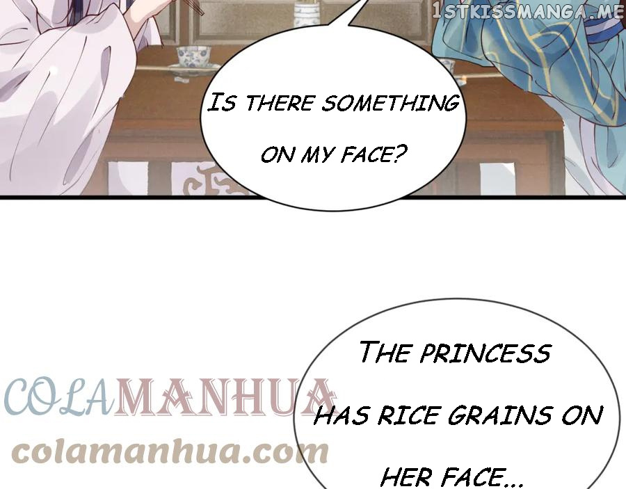 Cunning Princess Only Spoiled A Nine Thousand Years Old Man - Chapter 25