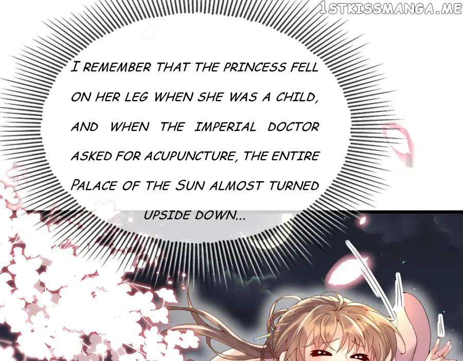 Cunning Princess Only Spoiled A Nine Thousand Years Old Man - Chapter 22