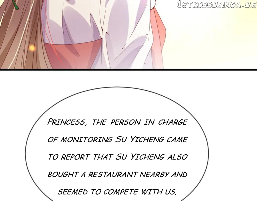 Cunning Princess Only Spoiled A Nine Thousand Years Old Man - Chapter 22