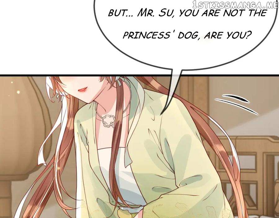 Cunning Princess Only Spoiled A Nine Thousand Years Old Man - Chapter 43