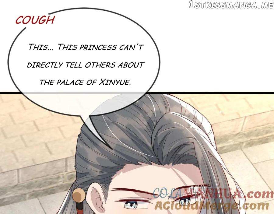 Cunning Princess Only Spoiled A Nine Thousand Years Old Man - Chapter 43