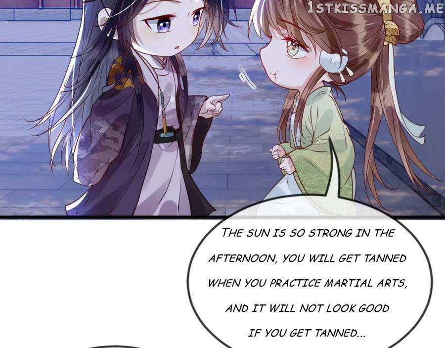 Cunning Princess Only Spoiled A Nine Thousand Years Old Man - Chapter 43