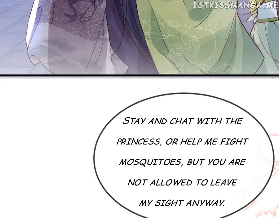 Cunning Princess Only Spoiled A Nine Thousand Years Old Man - Chapter 43