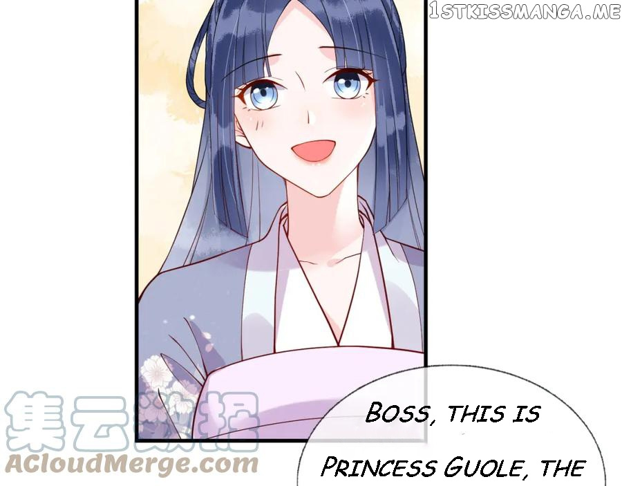 Cunning Princess Only Spoiled A Nine Thousand Years Old Man - Chapter 17