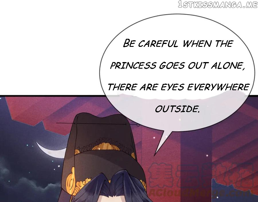 Cunning Princess Only Spoiled A Nine Thousand Years Old Man - Chapter 21