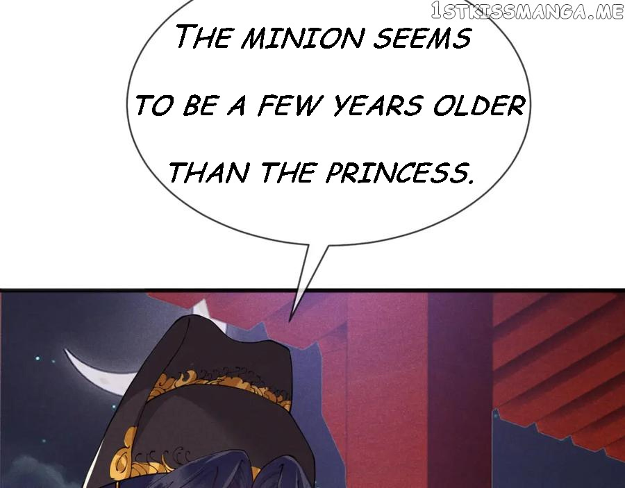 Cunning Princess Only Spoiled A Nine Thousand Years Old Man - Chapter 21