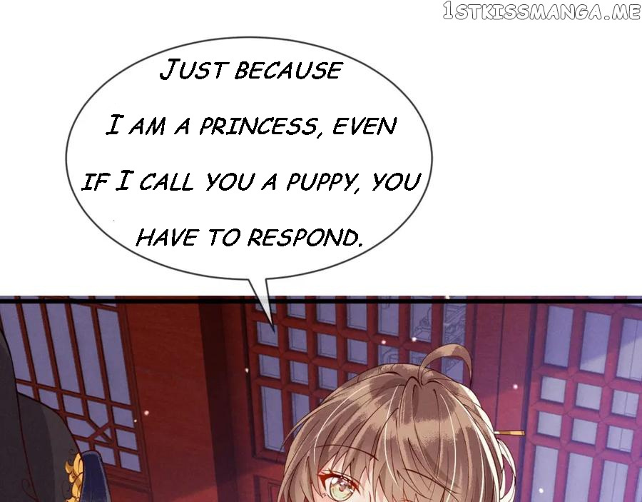 Cunning Princess Only Spoiled A Nine Thousand Years Old Man - Chapter 21