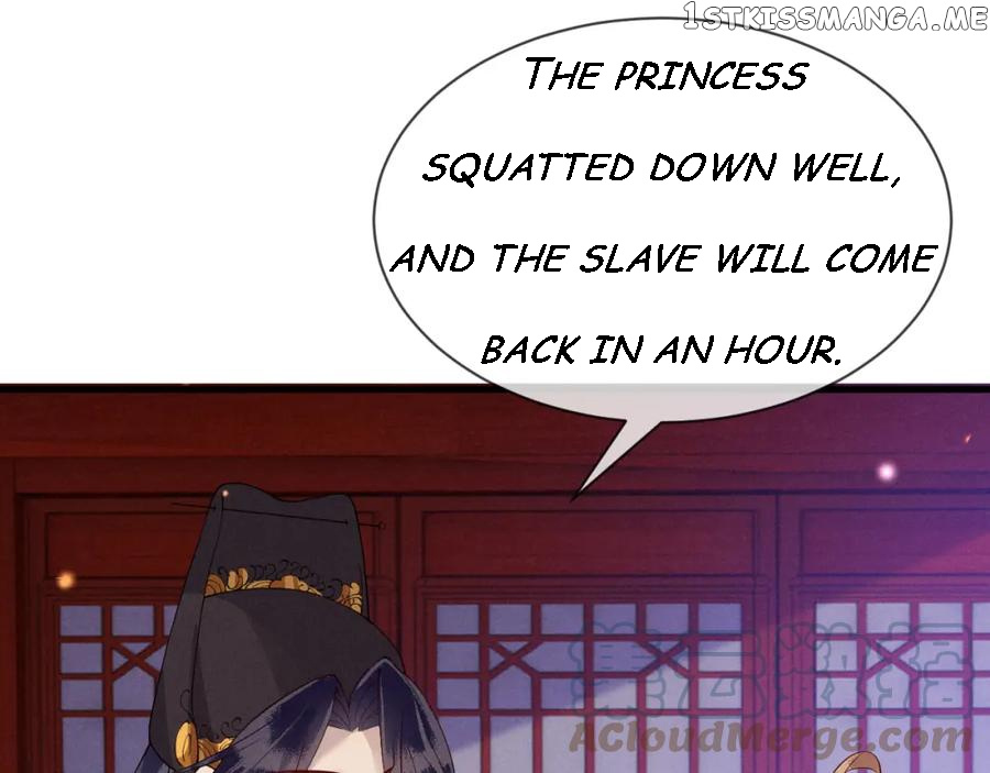 Cunning Princess Only Spoiled A Nine Thousand Years Old Man - Chapter 21