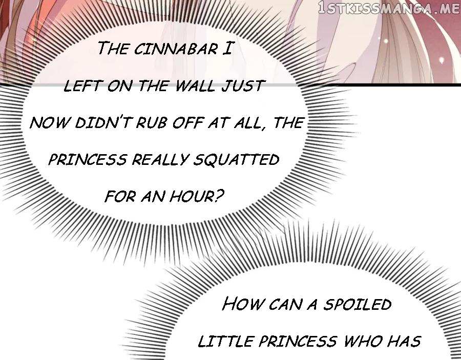 Cunning Princess Only Spoiled A Nine Thousand Years Old Man - Chapter 21