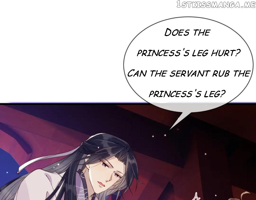 Cunning Princess Only Spoiled A Nine Thousand Years Old Man - Chapter 21