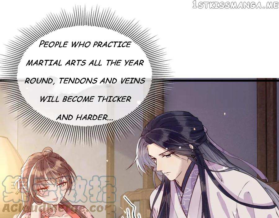 Cunning Princess Only Spoiled A Nine Thousand Years Old Man - Chapter 21