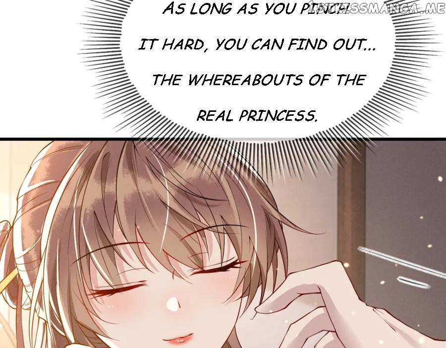 Cunning Princess Only Spoiled A Nine Thousand Years Old Man - Chapter 21