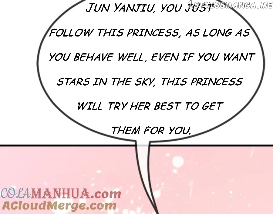 Cunning Princess Only Spoiled A Nine Thousand Years Old Man - Chapter 40