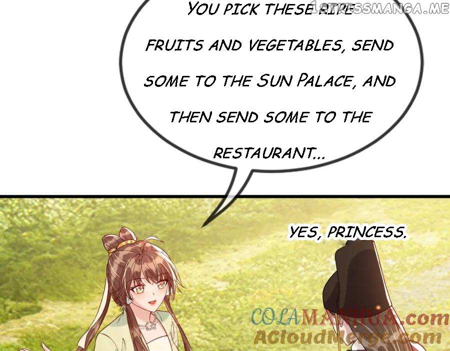 Cunning Princess Only Spoiled A Nine Thousand Years Old Man - Chapter 40