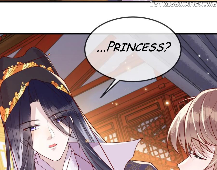 Cunning Princess Only Spoiled A Nine Thousand Years Old Man - Chapter 8