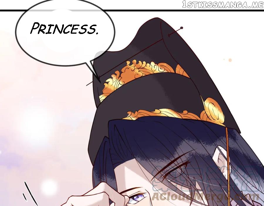 Cunning Princess Only Spoiled A Nine Thousand Years Old Man - Chapter 8