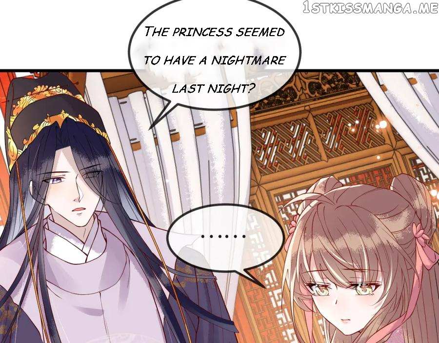 Cunning Princess Only Spoiled A Nine Thousand Years Old Man - Chapter 8