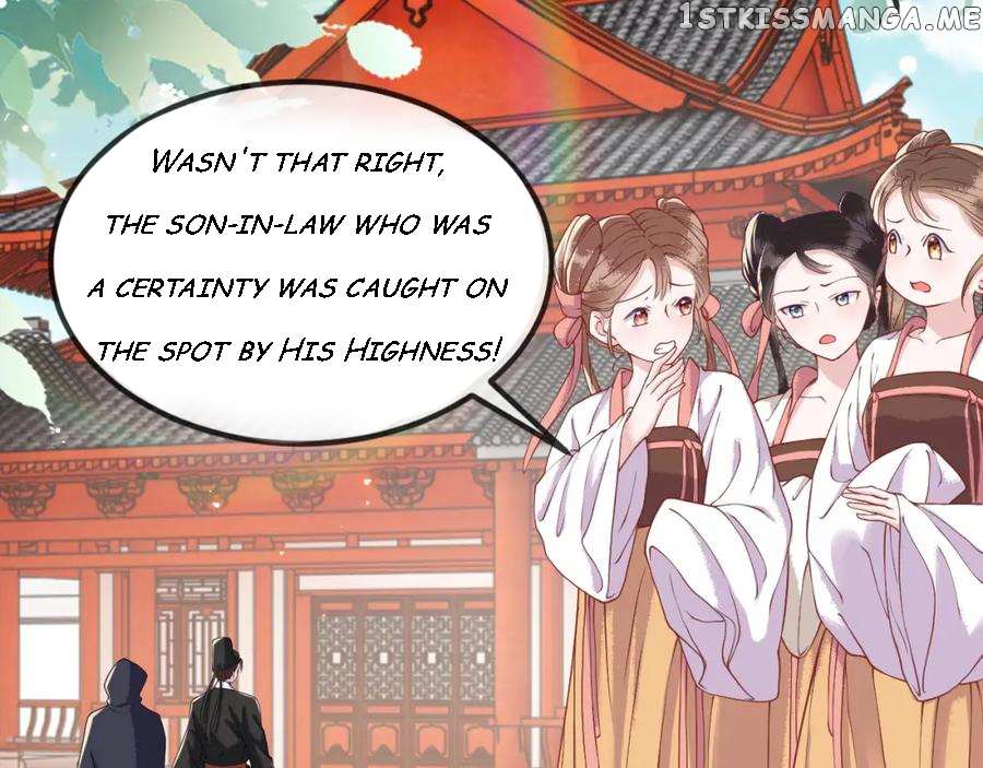 Cunning Princess Only Spoiled A Nine Thousand Years Old Man - Chapter 8