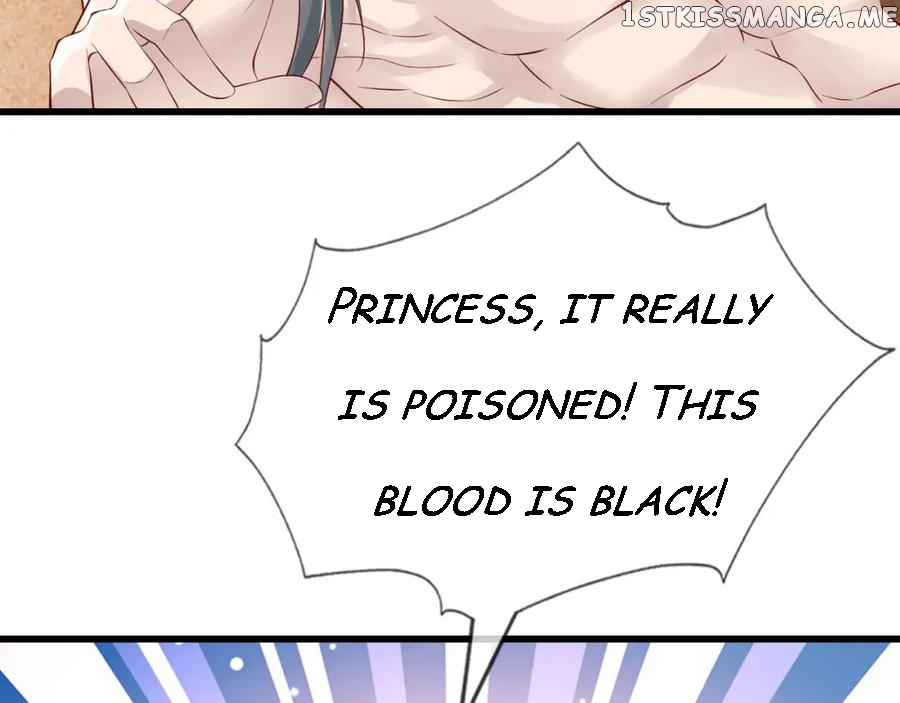 Cunning Princess Only Spoiled A Nine Thousand Years Old Man - Chapter 36