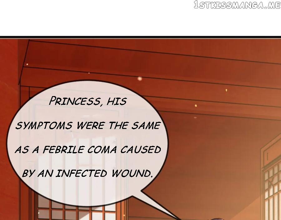 Cunning Princess Only Spoiled A Nine Thousand Years Old Man - Chapter 36