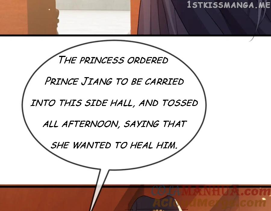 Cunning Princess Only Spoiled A Nine Thousand Years Old Man - Chapter 36