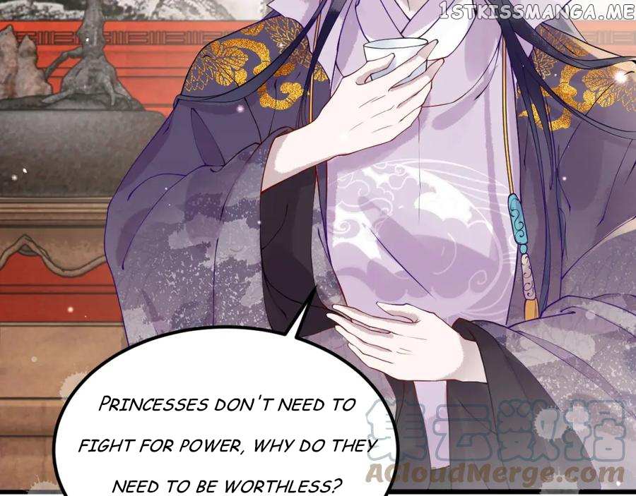 Cunning Princess Only Spoiled A Nine Thousand Years Old Man - Chapter 3