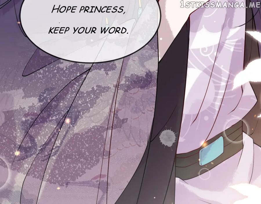 Cunning Princess Only Spoiled A Nine Thousand Years Old Man - Chapter 3