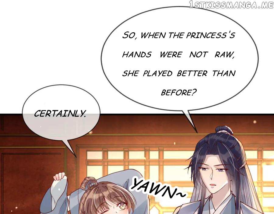 Cunning Princess Only Spoiled A Nine Thousand Years Old Man - Chapter 29