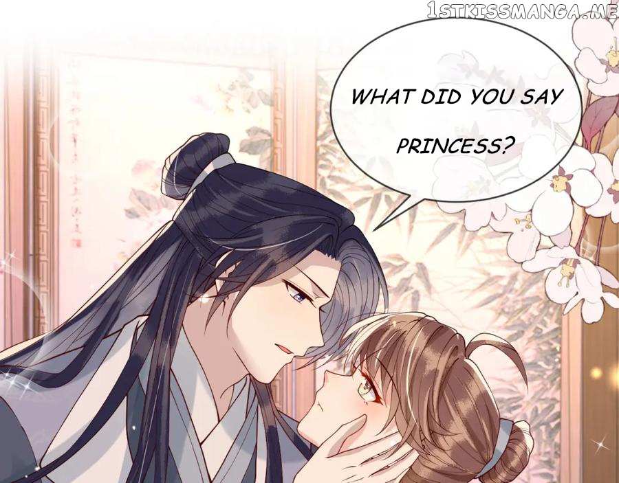 Cunning Princess Only Spoiled A Nine Thousand Years Old Man - Chapter 29