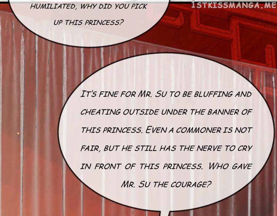 Cunning Princess Only Spoiled A Nine Thousand Years Old Man - Chapter 42