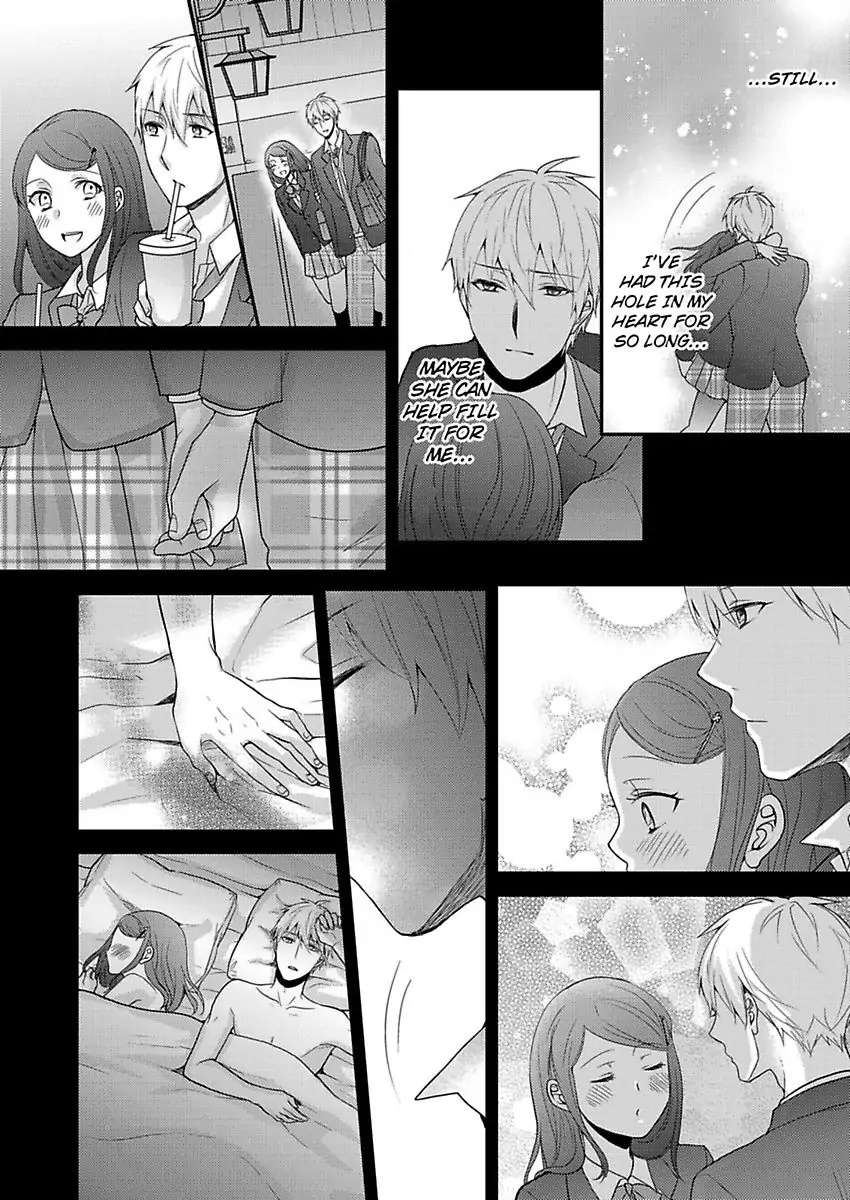 Gomen Honki De Daite Mo Ii Zetsurin Douki To Dousei Sex - Chapter 38