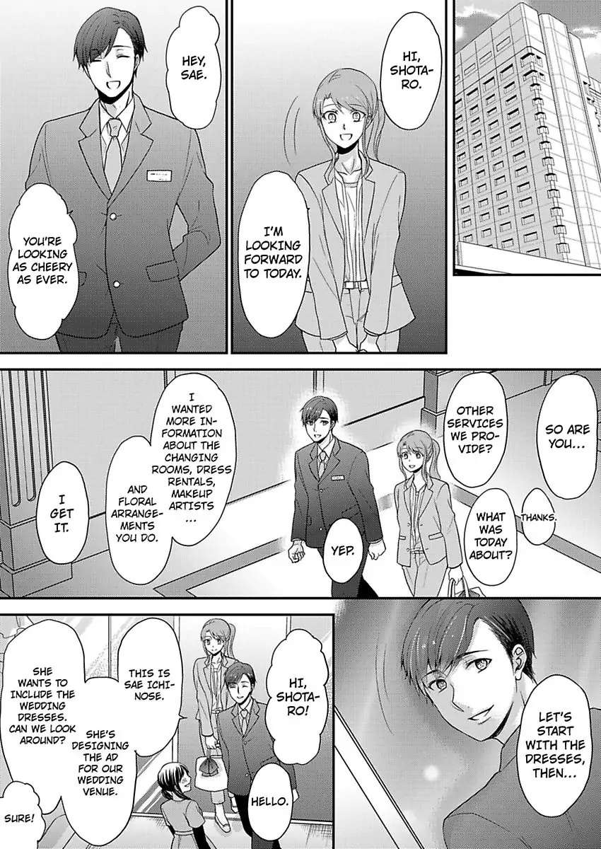 Gomen Honki De Daite Mo Ii Zetsurin Douki To Dousei Sex - Chapter 38